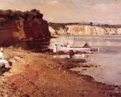 汤姆 罗伯茨 : Slumbering Sea, Mentone